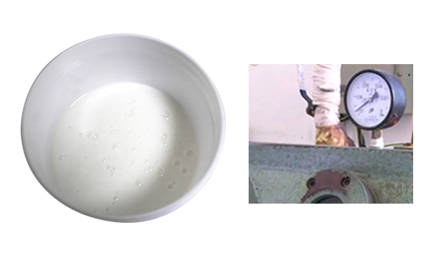 液體模具硅膠消泡有什么方法？