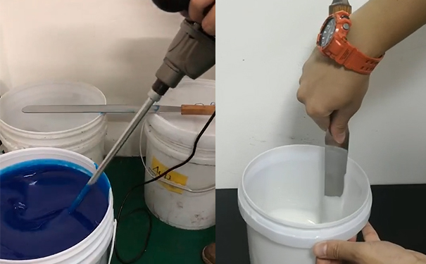 液體硅膠攪拌不均勻會(huì)怎樣？