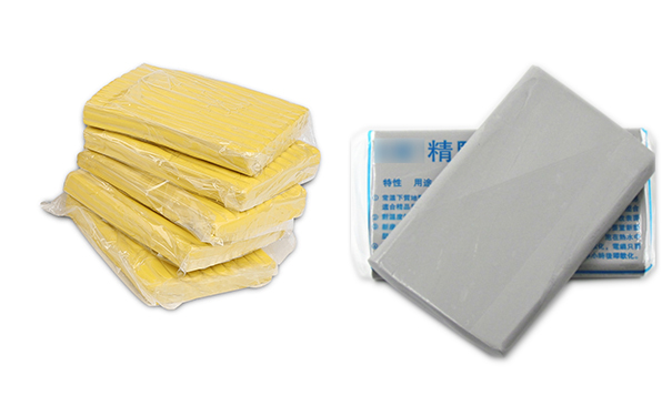 油泥可以用模具硅膠翻模嗎？