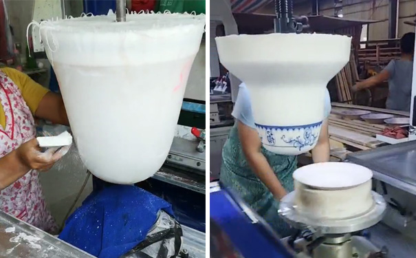 移印硅膠處理過(guò)程中需要留意什么 ？