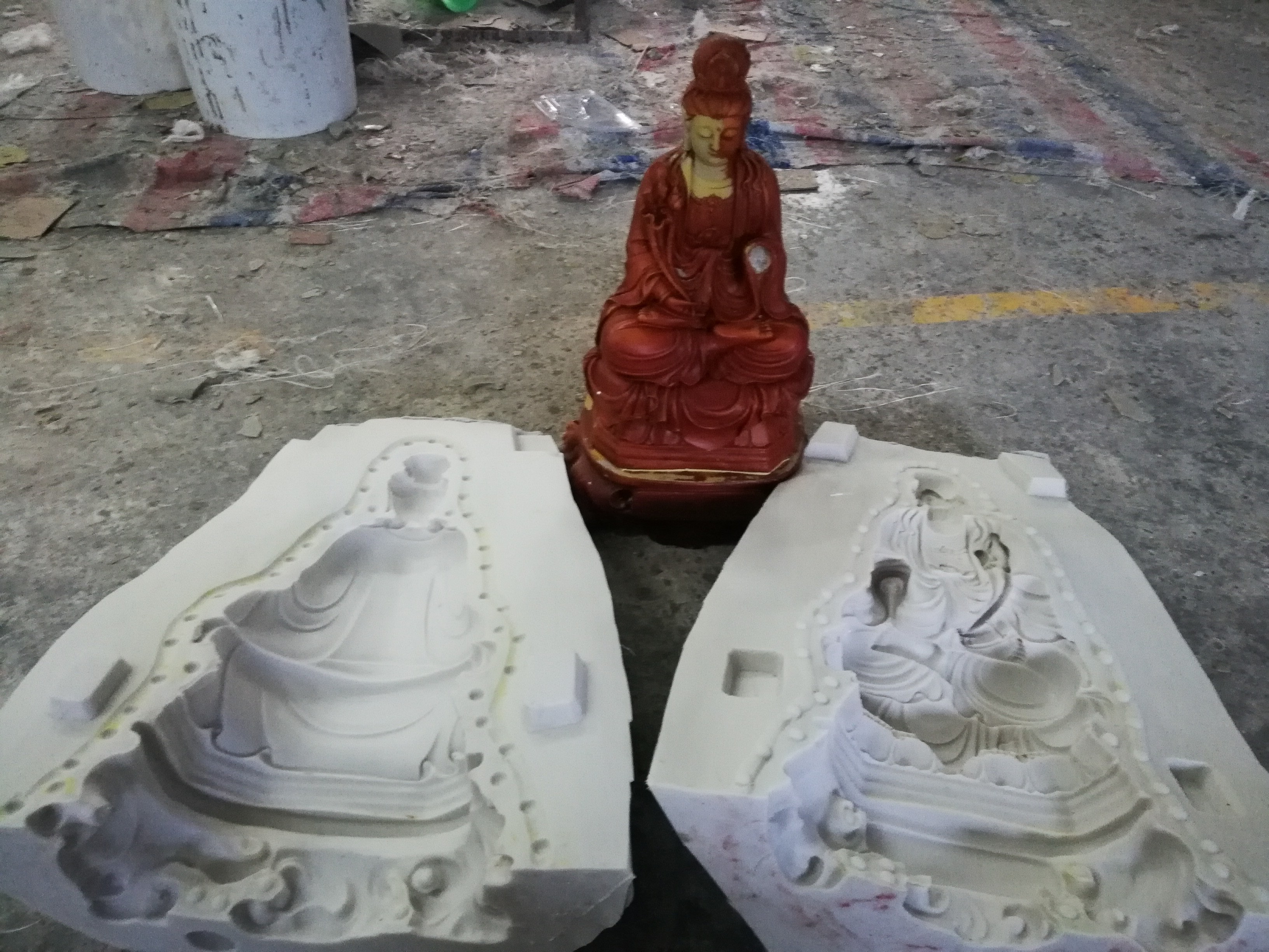  環(huán)氧樹(shù)脂工藝品模具硅膠特點(diǎn)你知道幾個(gè)呢？