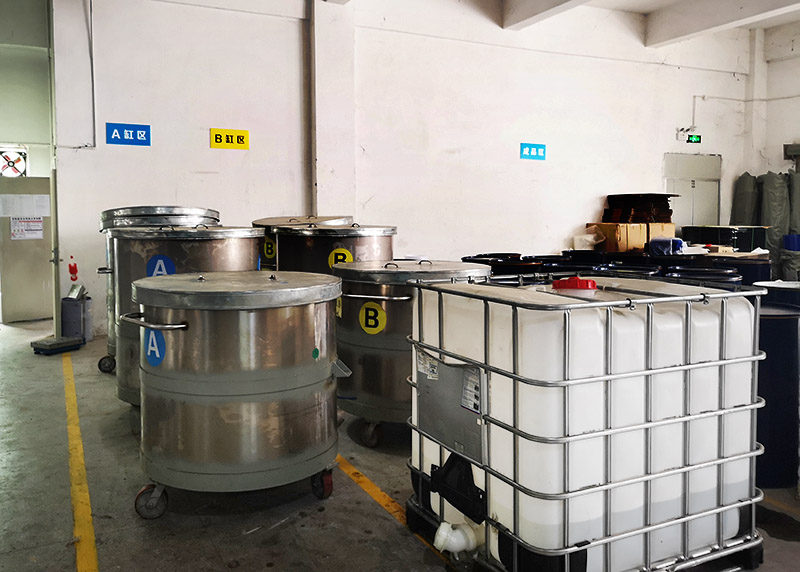 模具硅膠未到時間就出現(xiàn)脫模的原因 ？