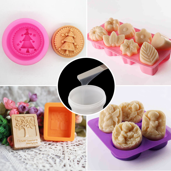  食品級模具硅膠原料不同做出的產(chǎn)品性能一樣嗎 ？