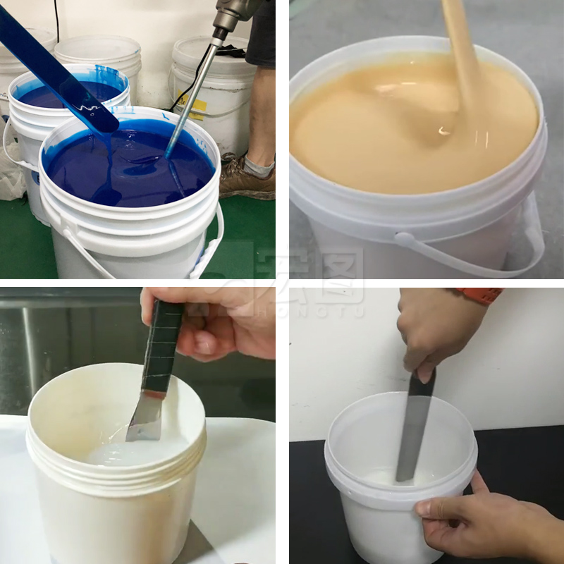 為什么模具硅膠會有不固化的現(xiàn)象？