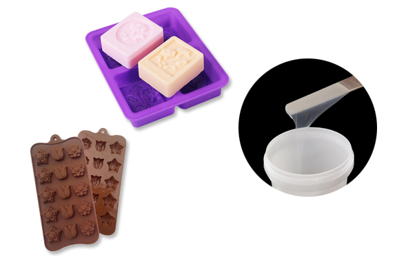  食品級模具硅膠制作的產品優(yōu)勢在哪里 ？