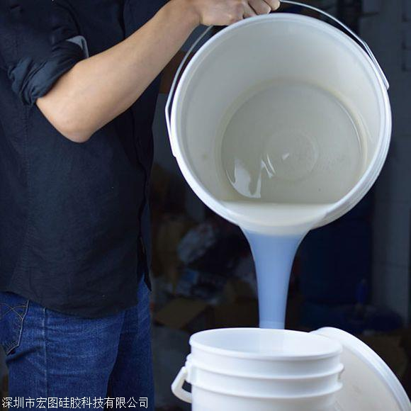 高透明模具硅膠制品需要注意哪些問題 ？