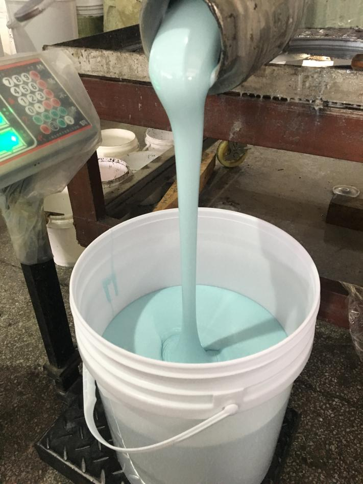 模具硅膠制品調(diào)色和配色的差異化區(qū)別？