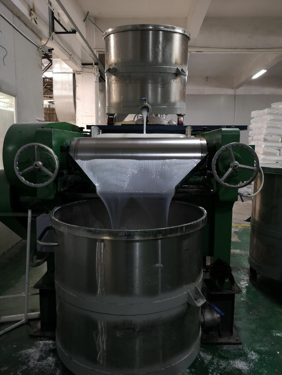 液態(tài)硅膠生產(chǎn)工藝有哪些？