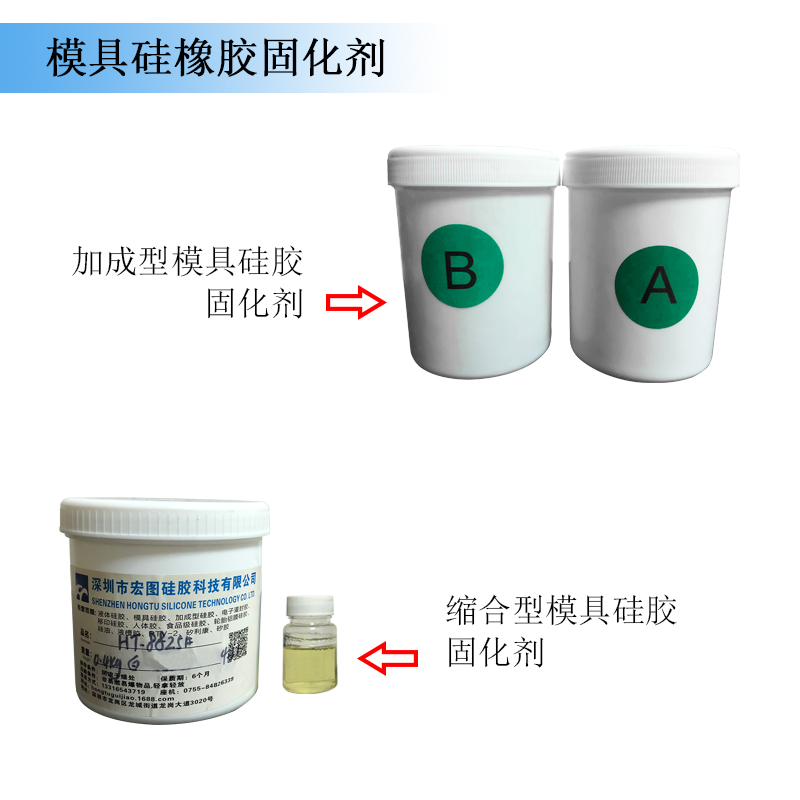 液態(tài)硅膠產(chǎn)品如何快速凝固？