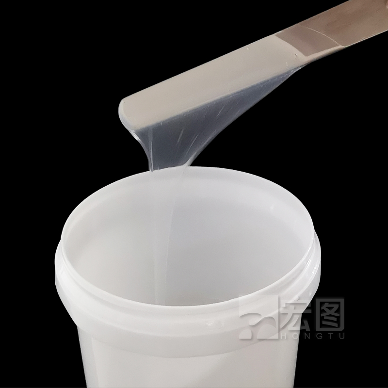 如何精準調配透明液體硅膠顏色 ？
