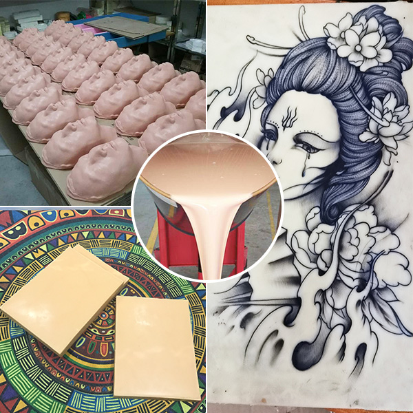 想要真實肌膚？仿真皮膚硅膠幫你實現(xiàn)！